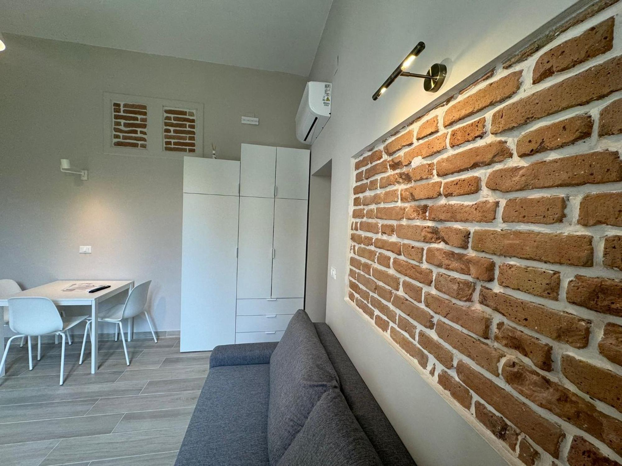 La Corte Reggio di Calabria Dış mekan fotoğraf